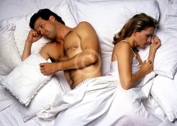 Aren't Newlyweds Supposed To Have Sex?